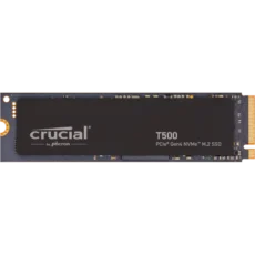 Crucial T500 1TB PCIe Gen4 NVMe M.2 SSD