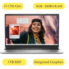 Dell Inspiron 3530 Platinum silver IN3530RW8JY001ORS1 laptop