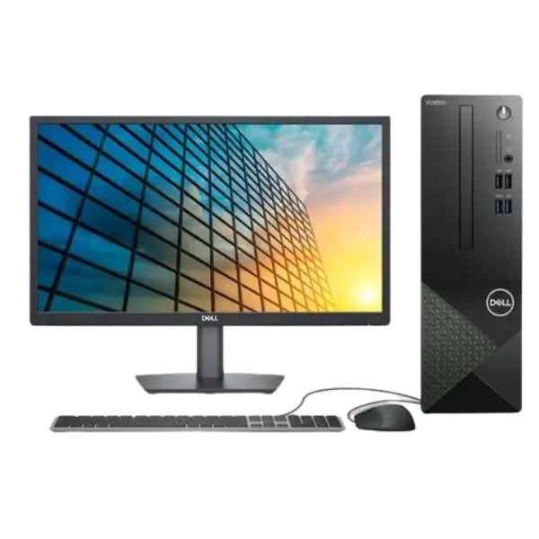 Dell Vostro 3710 Desktop with Monitor- VD371043X0P001ORB1