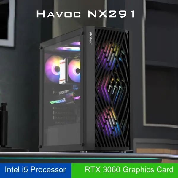 The Top 10 Prebuilt Gaming PCs of 2024 6 Havoc NX291