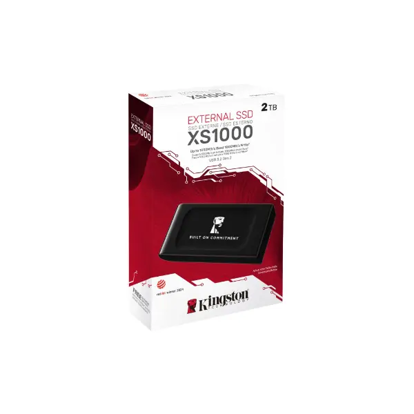Buy Kingston XS1000 2TB External SSD Online