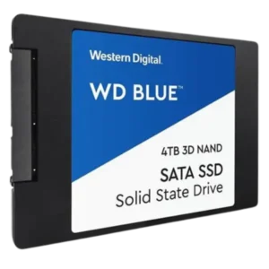 WD Blue SA510 4TB SSD Internal Storage