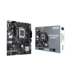 ASUS PRIME H610M-E DDR5 Motherboard