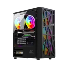 Ant Esports Elite 1100 (ATX) Mid Tower Cabinet (Black)