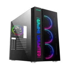 Ant Esports ICE-511 MAX Cabinet (Black)