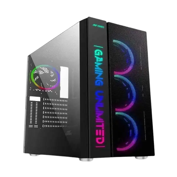 Ant Esports ICE-511 MAX Cabinet (Black)