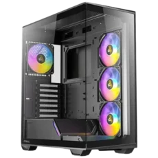 Antec C3 ARGB (ATX) Mid Tower Cabinet (Black)