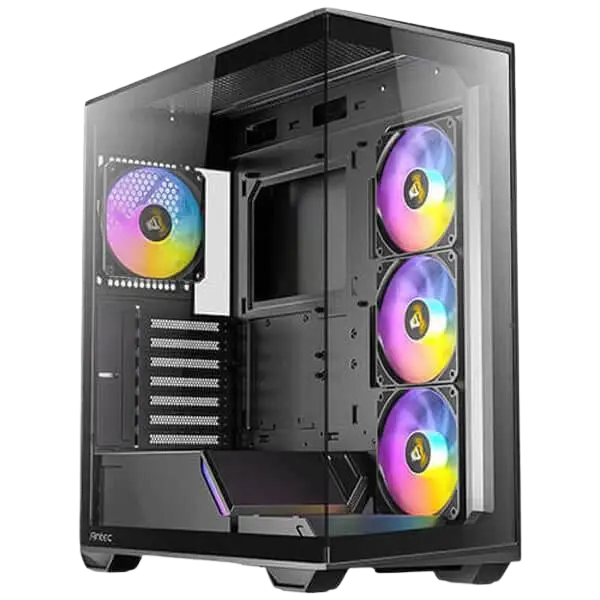 Antec C3 ARGB (ATX) Mid Tower Cabinet (Black)
