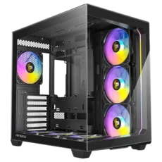 Antec C5 ARGB (ATX) Mid Tower Cabinet (Black)