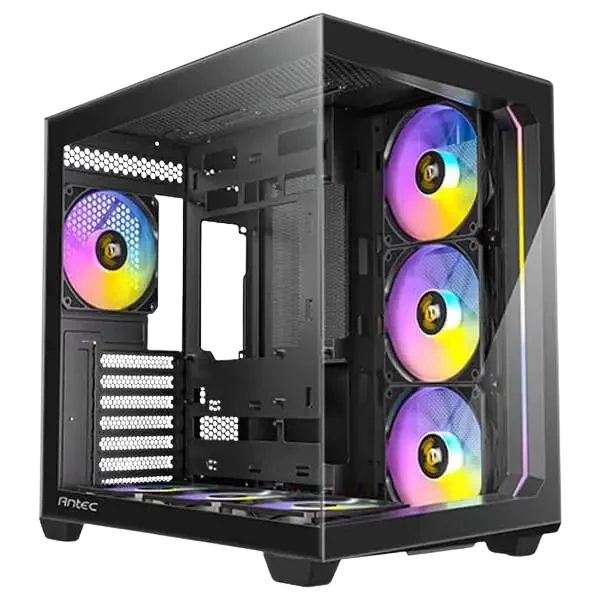 Antec C5 ARGB (ATX) Mid Tower Cabinet (Black)