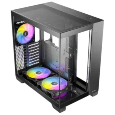 Antec C8 ARGB (E-ATX) Full Tower Cabinet (Black) 1