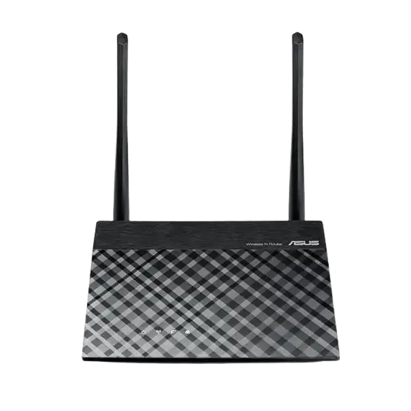 Asus RT-N12 Plus 3-In-1 300 Mbps WiFi Router