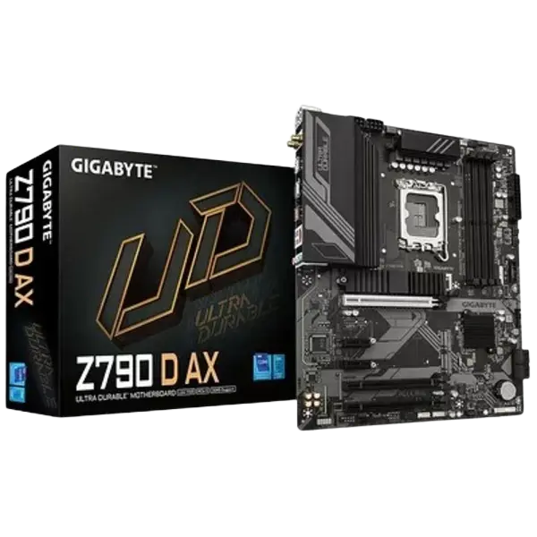 Gigabyte Z790 D AX DDR5 Motherboard