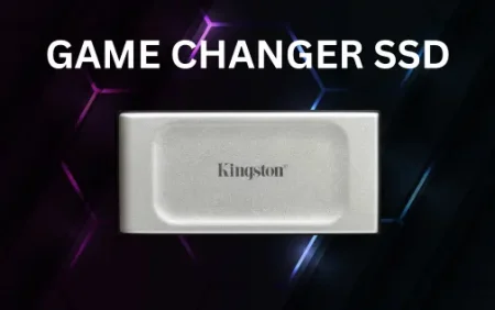 Kingston XS2000 A Game-Changer in Portable Storage