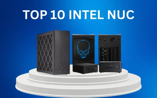 Top 10 intel NUC in India 2024