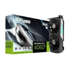 Zotac RTX 4060 Ti Twin Edge OC 8GB Gaming Graphics Card