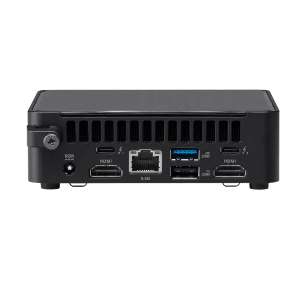 ASUS NUC 14 Pro: The Future of Compact Computing 4 ASUS NUC 14 Pro Kit Slim NUC14RVSU7 Mini Pc