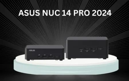 ASUS NUC 14 Pro The Future of Compact Computing
