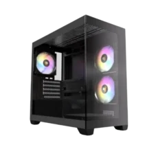 Antec CX300M RGB Mini Tower Cabinet (Black)