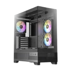 Antec CX700 RGB Elite (ATX) Mid Tower Cabinet (Black)