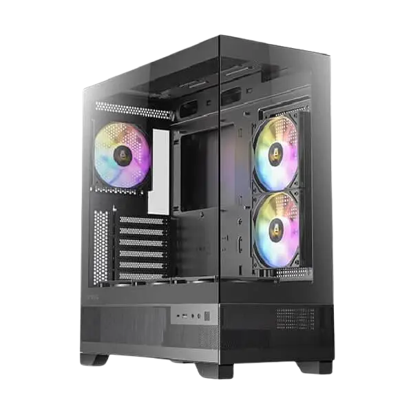 Antec CX700 RGB Elite (ATX) Mid Tower Cabinet (Black)