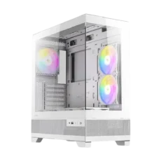 Antec CX700 RGB Elite (ATX) Mid Tower Cabinet (White)