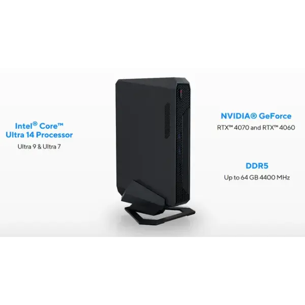 Asus NUC 14 Performance Mini-PC Launched: Core Ultra 9 185H and RTX 4070 Powerhouse 3 Asus NUC 14 Performance Mini-PC Launched Core Ultra 9 185H and RTX 4070 Powerhouse
