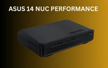 Asus NUC 14 Performance Mini-PC Launched Core Ultra 9 185H and RTX 4070 Powerhouse