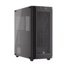 Corsair 480T Airflow Mid Tower (ATX) Cabinet (Black)