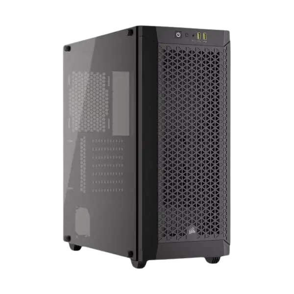 Corsair 480T Airflow Mid Tower (ATX) Cabinet (Black)