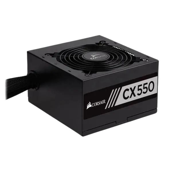 Corsair CX550 550 Watt Power Supply
