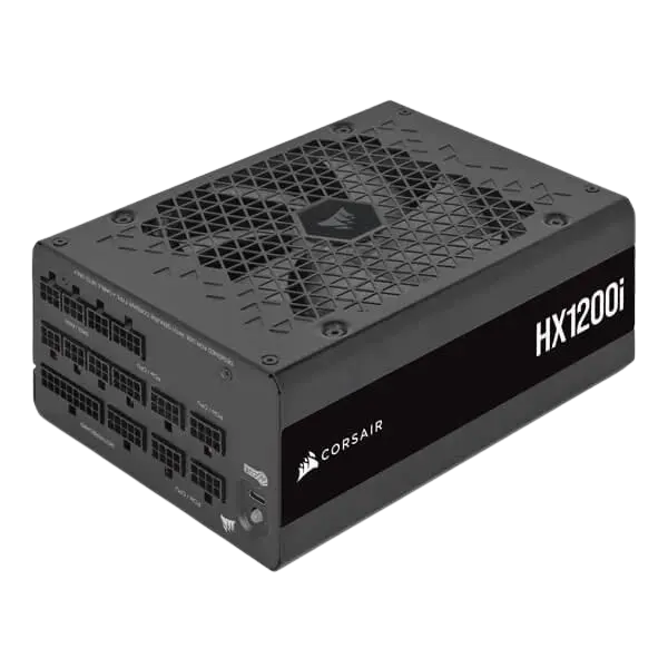 Corsair HX1200i 1200 Watt ATX 3.0 80 Plus Platinum Power Supply