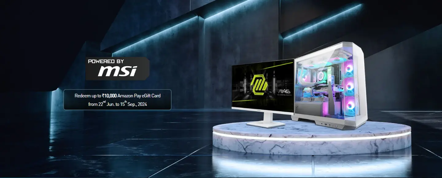 MSI Offer