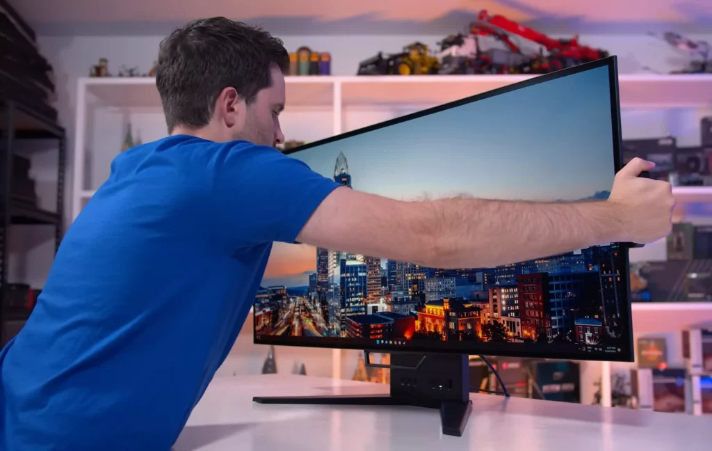 Best monitor for Gaming 3 Best monitor for Gaming Corsair Xeneon FLEX
