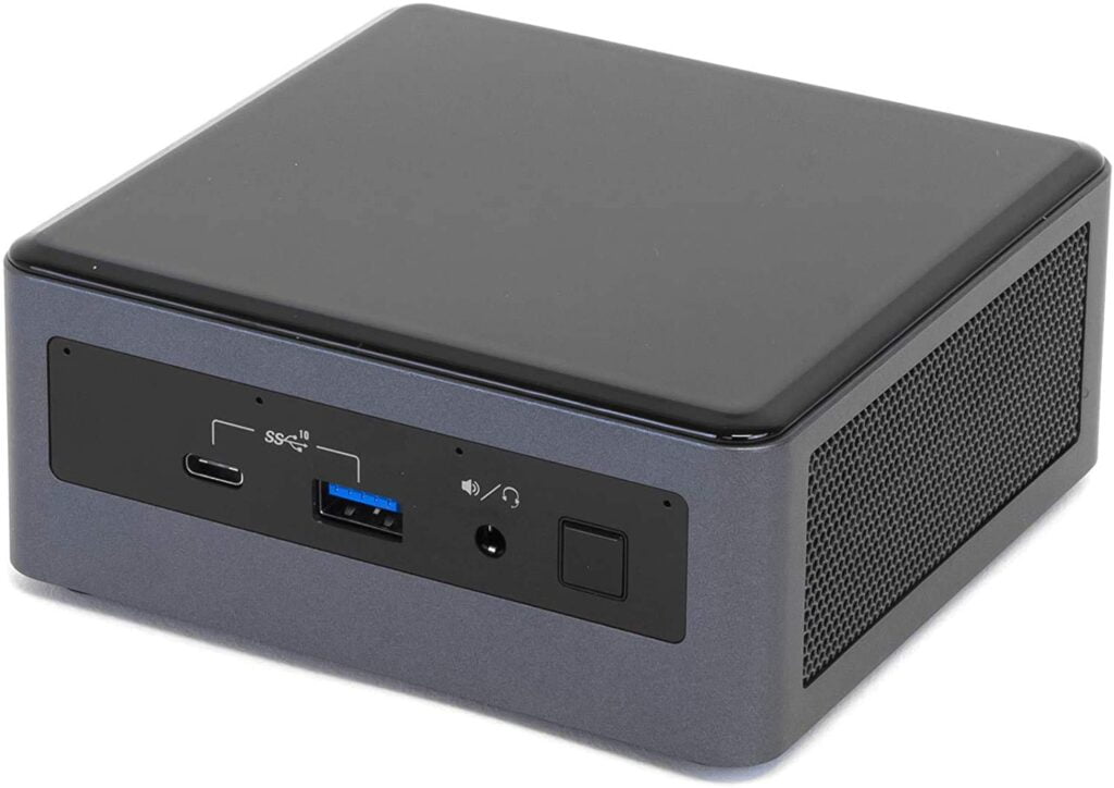 Intel NUC PC