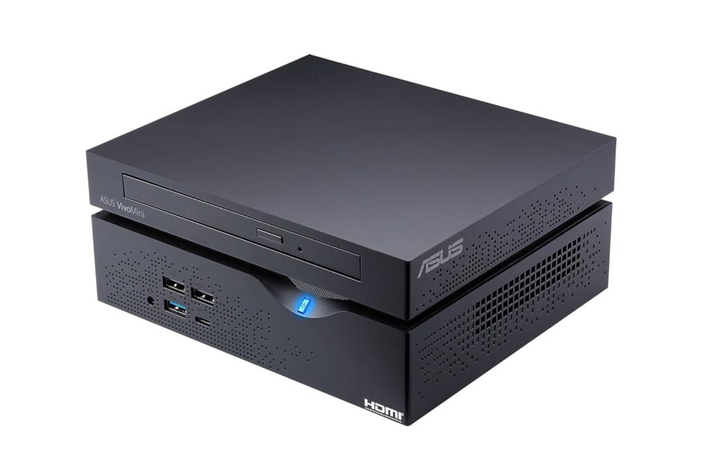 Mini PCs: Big Performance in a Small Package 4 ASUS VivoMini PC