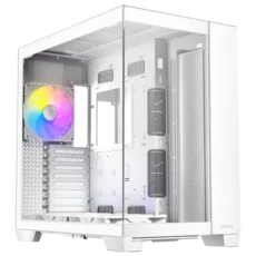 Antec C8 ARGB Full Tower Cabinet (White)