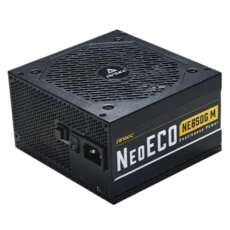 Antec NE650G 650 Watt 80 Plus Gold Power Supply