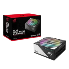 Asus ROG Loki SFX-L 750 Watt 80 Plus Platinum Power Supply