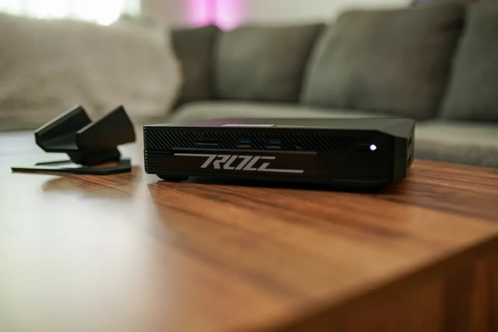 Asus ROG NUC 970: A Tiny Powerhouse for Gamers 3 Asus ROG NUC 970 A Tiny Powerhouse for Gamers 2 2 1