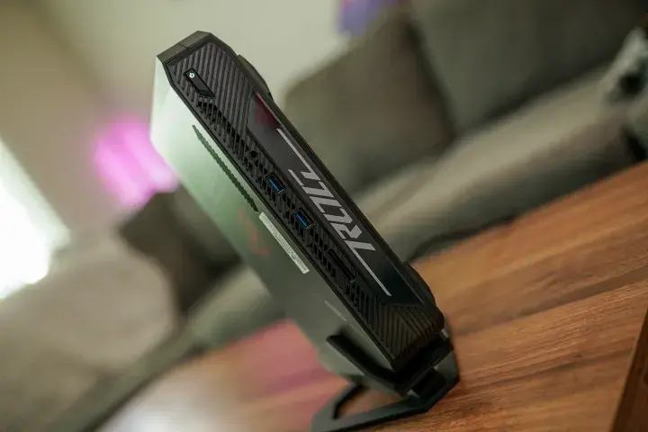 Asus ROG NUC 970: A Tiny Powerhouse for Gamers 4 Asus ROG NUC 970 A Tiny Powerhouse for Gamers 4 1 1