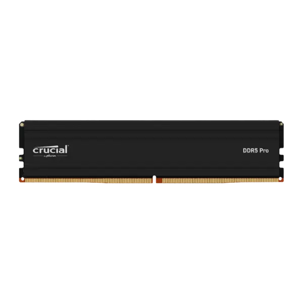 CRUCIAL PRO 16GB DDR5 5600MHZ ( Heatsink)