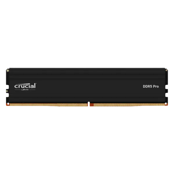 CRUCIAL PRO 16GB DDR5 6000MHZ ( Heatsink)