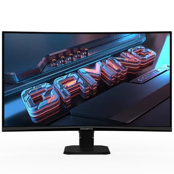 GIGABYTE GS27QC Gaming Monitor