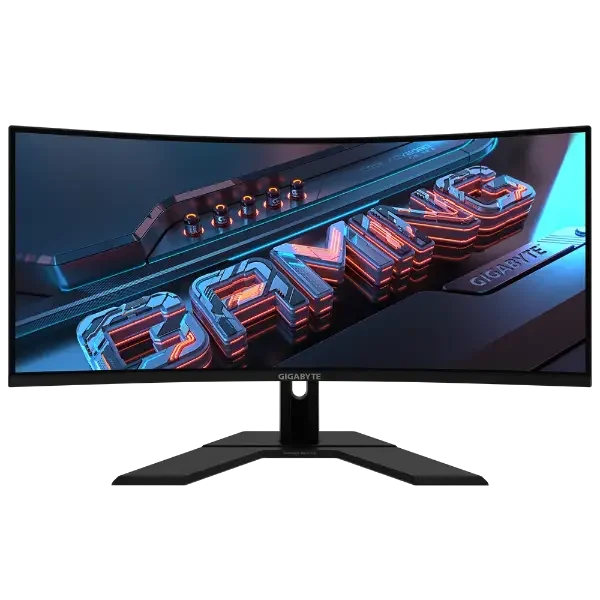 GIGABYTE GS34WQC Gaming Monitor