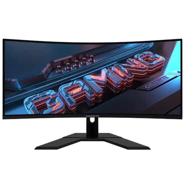 GIGABYTE GS34WQC Gaming Monitor