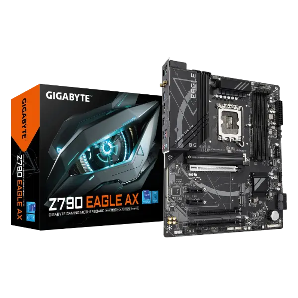 GIGABYTE Z790 EAGLE AX DDR5 Motherboard