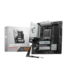 MSI B650M Gaming Plus WIFI DDR5 Motherboard