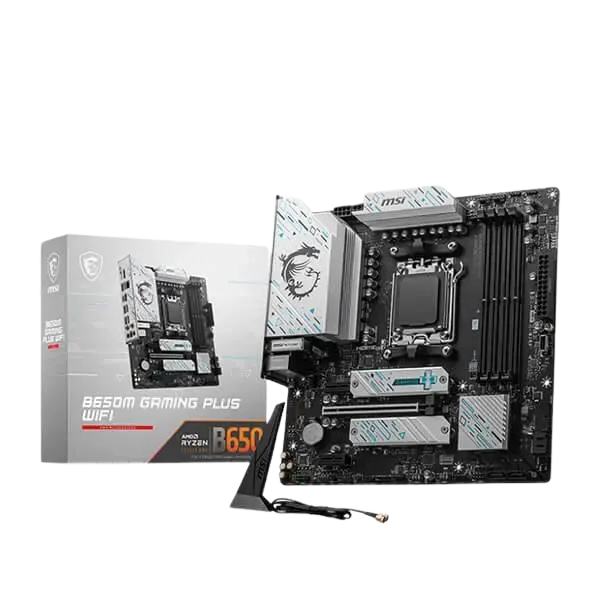 Buy MSI B650M Gaming Plus WIFI DDR5 Motherboard