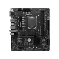 MSI B760M BOMBER WIFI DDR4 Motherboard